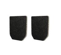 AEG AEFKW2 Filter Set (Twin Pack, 2 Washable Pre Motor Filters, Vacuum Cleaner Filters, Easy Cleaning, Regular Filter Improved Suction Performance, for QX6, QX7, QX8-2, Grey)