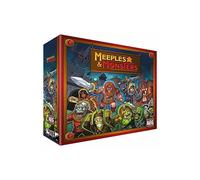 AEG AEG7055 Meeples & Monsters Kickstarter Edition Board Game