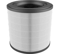 AEG AFFBRZ2 BREEZE complete air filter (suitable for AX31-201GY air filter, eliminates 99.9 percent of bacteria, efficient against odors, pure air, optimal particle filtration)