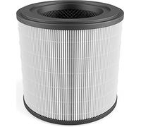 AEG AFFCAR2 Care Protective Filter (Suitable for AX31-201GY Air Purifier, Active Virus Protection, Eliminates 99.9% of Bacteria and Viruses, Pure Air, Fine Dust Filtration, Long Life, Grey)