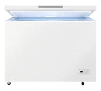 AEG AHB531D1LW Freezer / 308 L/Efficiency Class D/LowFrost -€" Less Ice formation/Temperature Alarm/Wheels