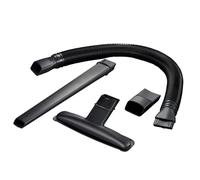 AEG AKIT360+ Home & Car Extension Kit, Vacuum Cleaner Accessories for Extended Reach, Flexible Above-Floor Cleaning for Upholstery and Car Interiors, Easy Handling, 1-Piece Extension Kit