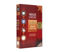 AEG Alderac Ent. War Chest: Shock Tactics Card Game Expansion, English | Requires War Chest base game; 2-4 players, 30-60 min, ages 14+; English-language expansion