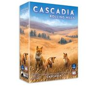 Cascadia: Rolling Hills Board Games