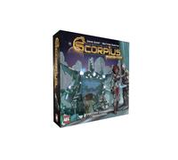 AEG Alderac Entertainment Group Scorpius Freighter Board Game Smuggle Goods and Passengers Gain Wealth Avoid The Authorities 24 Players 457