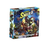 Alderac Entertainment Group | Smash Up | Card Game for 2 tot 4 Players in English | Base Game | Ages 12+