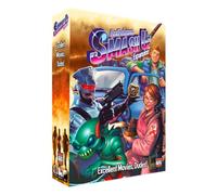 AEG Alderac Entertainment Group | Smash Up Excellent Movies Dudes | Card Game for 2 tot 4 Players in English | Standalone Expansion | Ages 14+