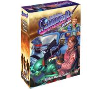 AEG Alderac Entertainment Group Smash Up: Excellent Movies, Dudes! Expansion - Board Game