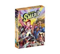 AEG Card Game Smash Up: That 70s Expansion – Standalone, 2-4 players, English, Ages 14+