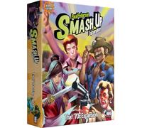 AEG Alderac Entertainment Group | Smash Up That 70s Expansion | Card Game for 2 tot 4 Players in English | Standalone Expansion | Ages 14+