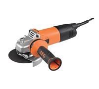 AEG Angle Grinder WS 10-125 S - Diamond Set, 4935451303