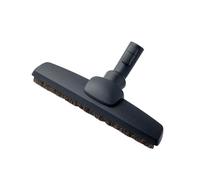 AEG AP240 Silent Parketto hard floor nozzle (parquet nozzle, optimal suction power, 100% natural hair, gentle cleaning, quiet, suitable for AEG vacuum cleaners with 32 & 35 mm round tube, black)