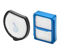AEG ASKQX9 Filter Set consisting of 1x Fine Dust Filter & 1x Exhaust Filter, Washable & Reusable, Suitable for QX9 Cordless Vacuum Cleaner