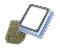 AEG ASKW1, Filter for Vacuum Cleaners, Washable Emission, Black