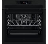 Aeg BSE778380T Connected SteamCrisp Quarter Steam & Pyrolytic oven with EXCite touch controls and wh
