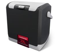 AEG Automotive KK Thermoelectric Cool Box 20 Litres 12/230 Volt for Car and Socket, Gray