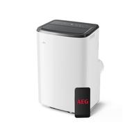 AEG AXP26U339CW portable air conditioner 64 dB White