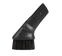 AEG AZE117-3-in-1 Vacuum Nozzle, Advanced Precision Tool for Efficient Cleaning, Includes Brush, Crevice and Upholstery Attachments, 36 mm Oval Connection, Compatible with AEG Ultra Series, Black