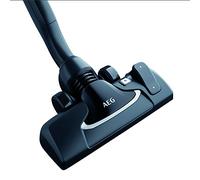AEG AZE140 Precision Flow Combination Nozzle Floors, Easy to Use, Gentle Cleaning, Carpet Mode, Optimum Dust Absorption, Quiet, for 36 mm Oval Tube, Black, Plastic