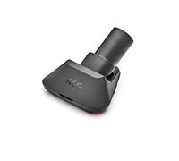 AEG AZE145, Triangular pet Hair Nozzle with Rubber Strips on The Bottom of The Nozzle for efficient Removal of pet Hair on Upholstery, Suitable for 32/35 mm Vacuum Cleaners, Black