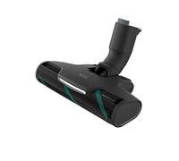 AEG AZE156 - FX8 PowerPro Hard Floor Nozzle, Excellent Absorption from Fine Dust to XXL Particles, Gentle Cleaning with Mixed Materials, LED Front Lights, Comfortable Handling, Black