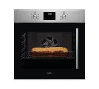 AEG BCX335L11M Built In Electric Single Oven