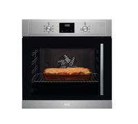 Aeg BCX335L11M Left side opening, handle on left