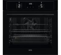 AEG BEX335011B 3000 SurroundCook Built-In Electric Single Oven A