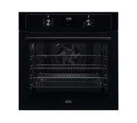 AEG BEX33501EB Built-In Single Electric Oven
