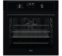 Aeg BEX535A61B Multifunction oven with AirFry and Aqua cleaning