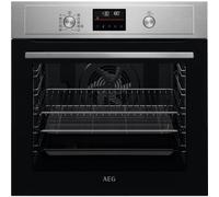 Aeg BEX535A61M Multifunction oven with AirFry and Aqua cleaning