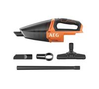 AEG BHSS18C-0 4935480540, Vacuum Cleaner, Orange & Black