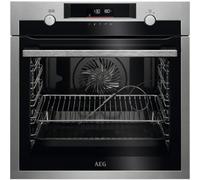 AEG BPE556060M 6000 SteamBake Built-In Electric Single Oven A+
