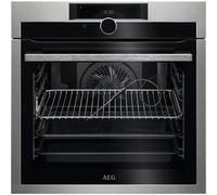 AEG BPE948730M Built-In Single Electric Oven Stainless Steel