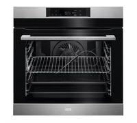AEG BPK74238HM Series 8000 Pyrolytic Multifunction Single Oven - STAINLESS STEEL