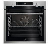 AEG 6000 Series SteamBake Pyrolytic Self-Cleaning Single Oven with Foo