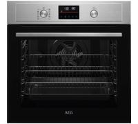 AEG BPX53506EM 3000 Pyrolytic Self Clean Built-in Single