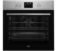 AEG BPX53506EM 3000 Pyrolytic Self Clean Built-in Single Oven