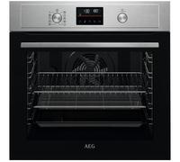 AEG BPX535A61M Electric Pyrolytic Oven - Stainless Steel, Stainless Steel