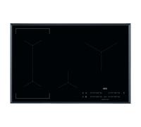AEG Bridge Induction Hob - Black IKE84441FB