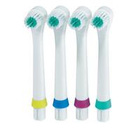 AEG Brush heads - 4 pcs