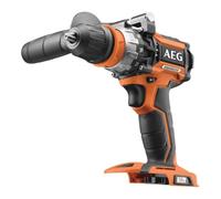 AEG BSB18CBL - 0 Drills Electric Cordless 18 V/4 Amp | Compatible OMNIPRO heads, 13 mm removable chuck, 1/4 inch hex reception, 0 to 2100 rpm, concrete 14 mm, 151 mm format