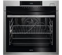 AEG BSE774320M Built-In Single Electric Steam Crisp S/Steel