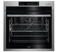 AEG BSE782380M 59.5cm Built In Electric Single Oven Anti Fingerprint Stainless Steel
