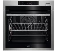 Aeg BSE782380M SteamBoost oven with EXCite touch controls