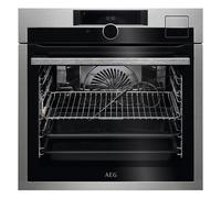 AEG BSE998330M Single Oven Built In Electric SteamPro Stainless Steel [EEK: A++]
