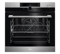 AEG BSK978330M - BAD BOX Series 7000 Pyrolytic SteamCrisp Multifunction Single Oven - STAINLESS STEEL
