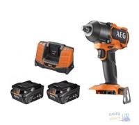 AEG BSS 18MTF12BL-402C Brushless Impact Drill Driver