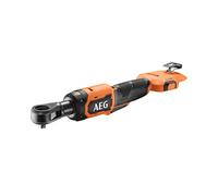 AEG BSS18R38BL-0 ratchet wrench 18V BRUSHLESS, 74Nm, 0 to 250 rpm, 3/8 inch square reception (without stroke and charger)