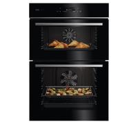 Aeg GE7CP61FB(ad) Double B/I Oven Electric